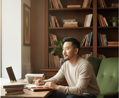 Photo of Robert Chen